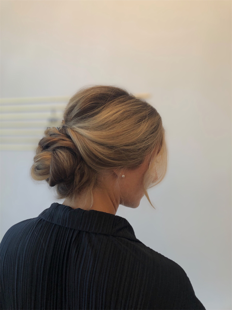 Formal Style/Updo
