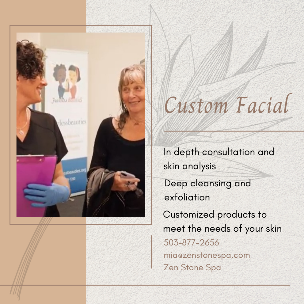 Custom Facial