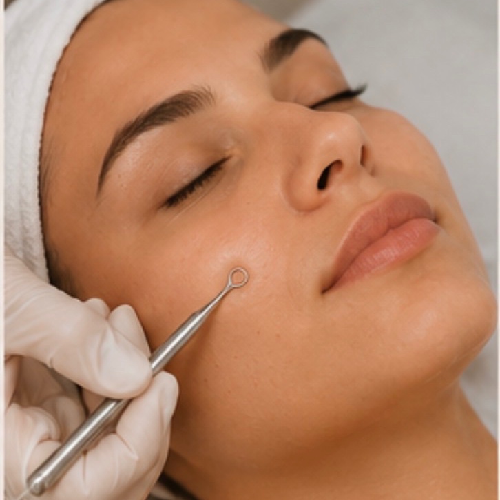 Acne Detox Facial at Angy Beauty Salon & Spa in West Chester Township, OH