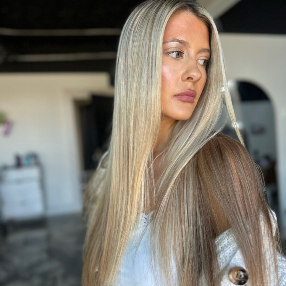 Partial Highlight at House of Blondes in Canton, TX