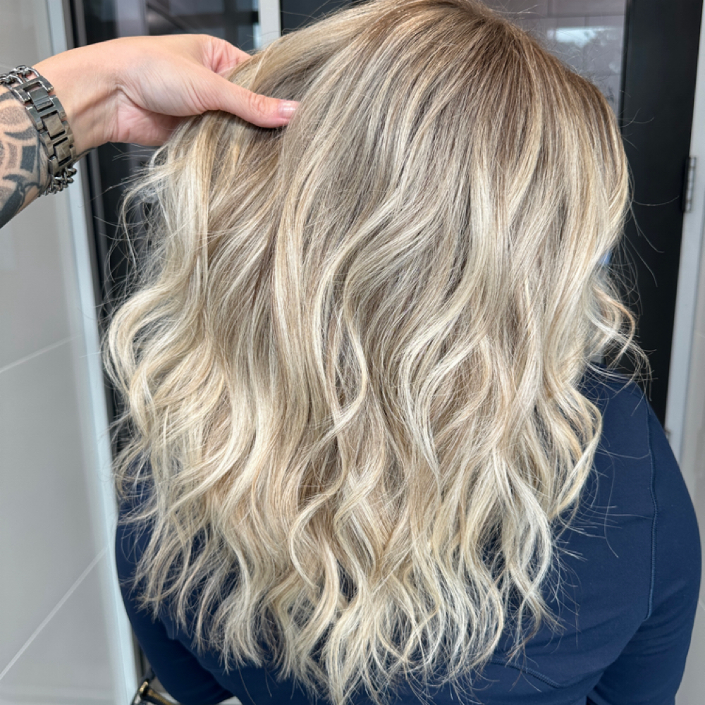 Color Consultation at Samantha Jade in Maitland, FL
