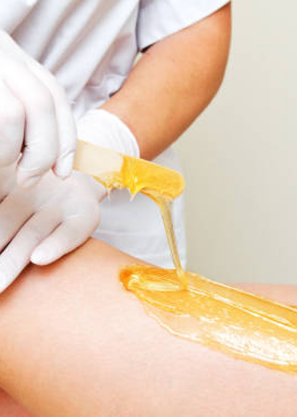 Brazilian Wax