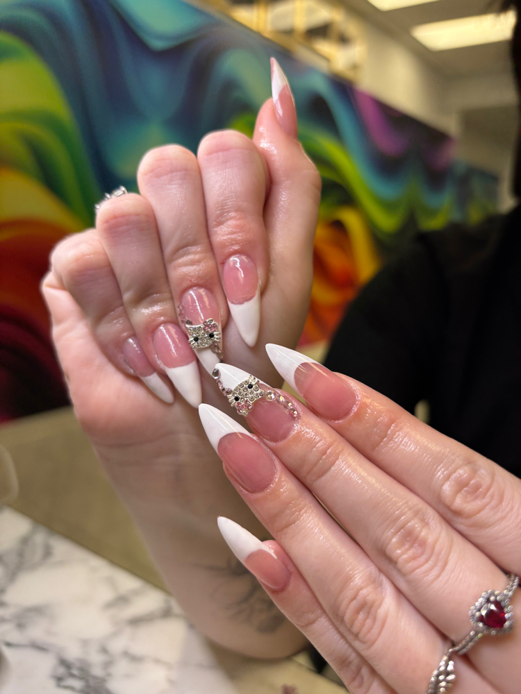 Gel X Enhancements