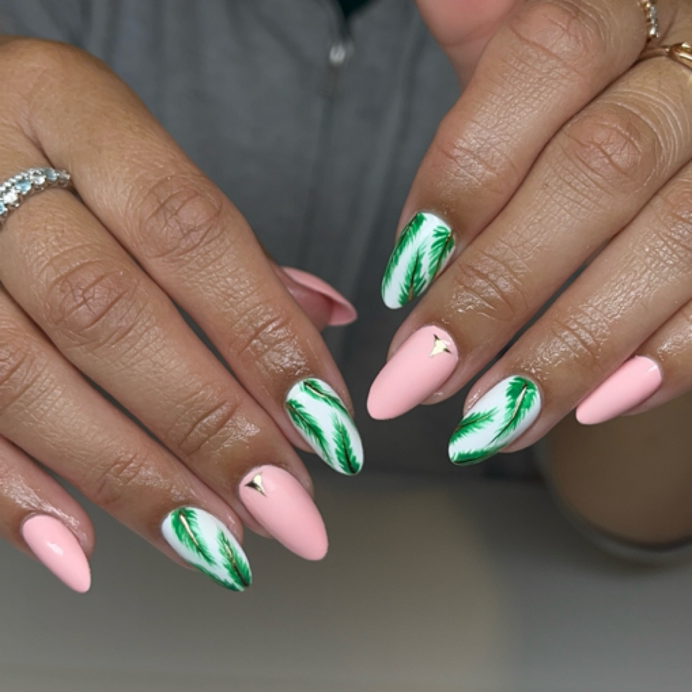 Gel-X / Minimal Design at NAILED BY VNSA in Storm Lake, IA