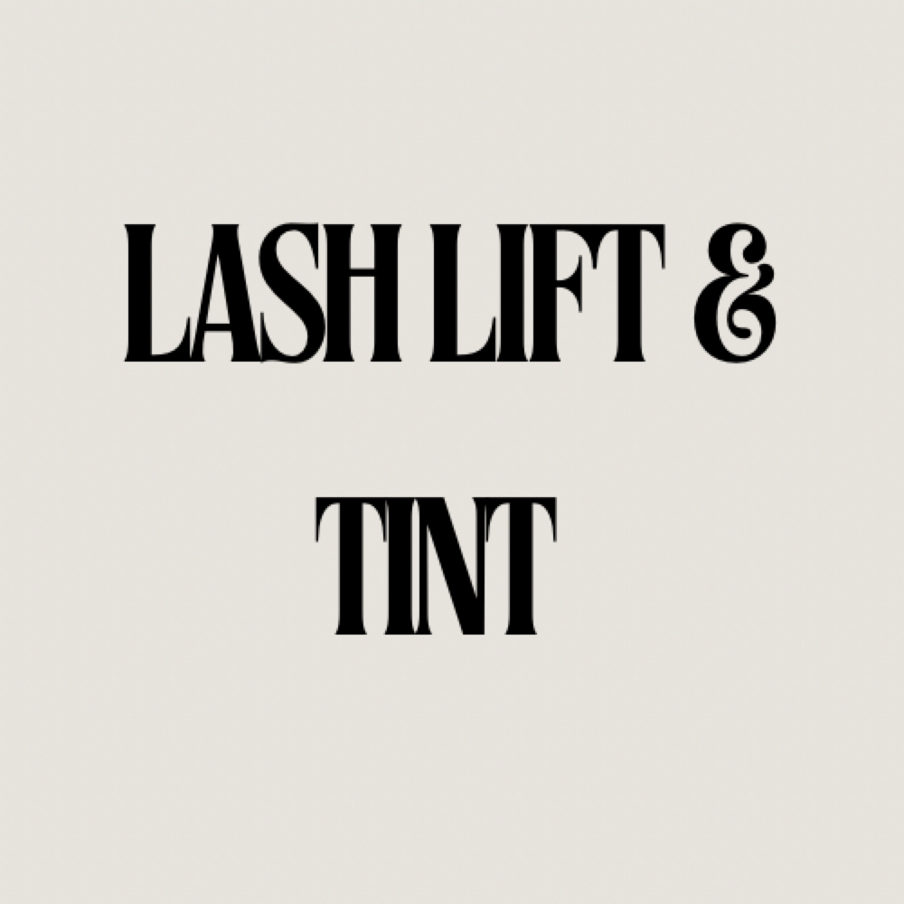 LASH LIFT + TINT at Sydlash in Kansas City, MO