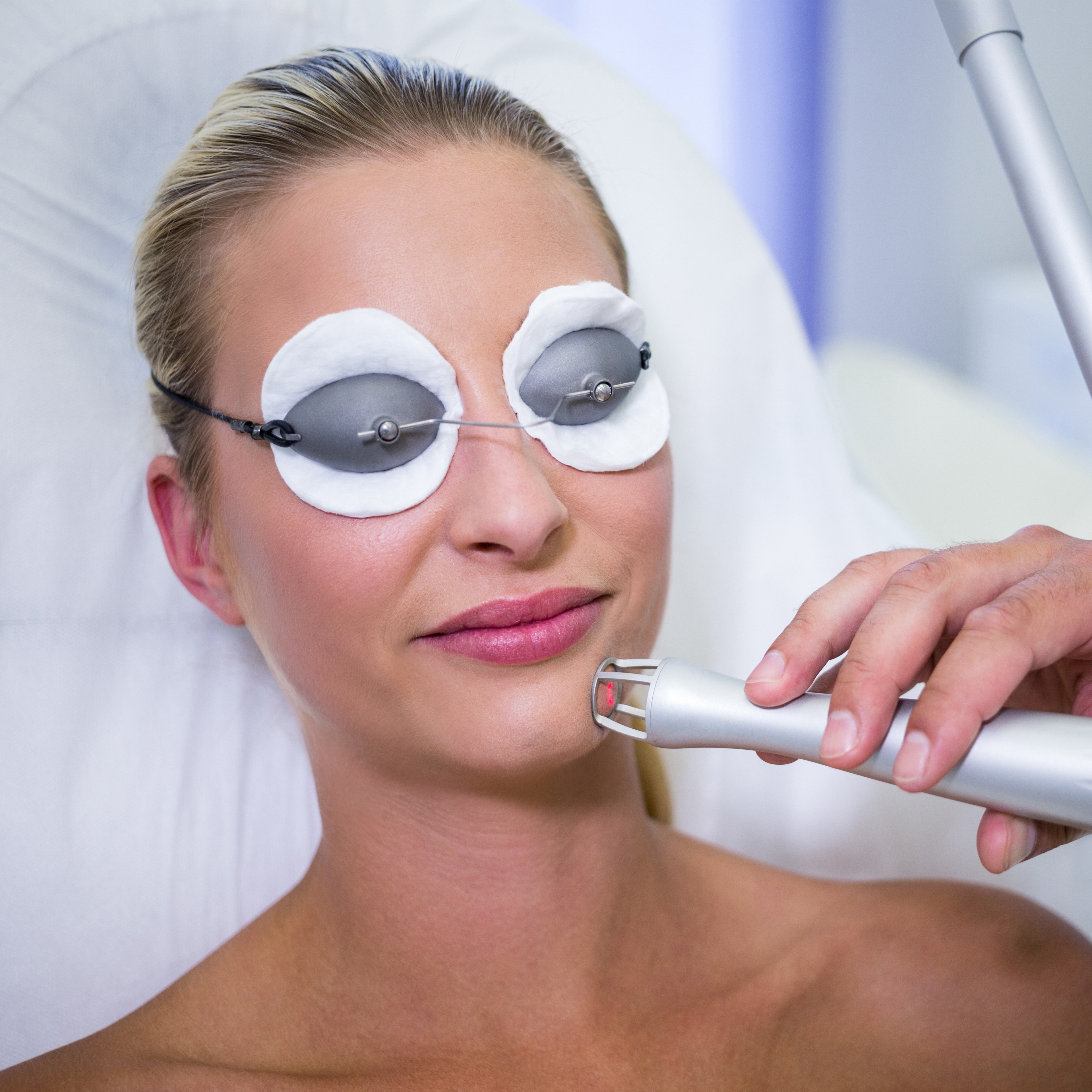 Laser Facial - Genesis at Celtic Spa Laser Services in Attleboro, MA