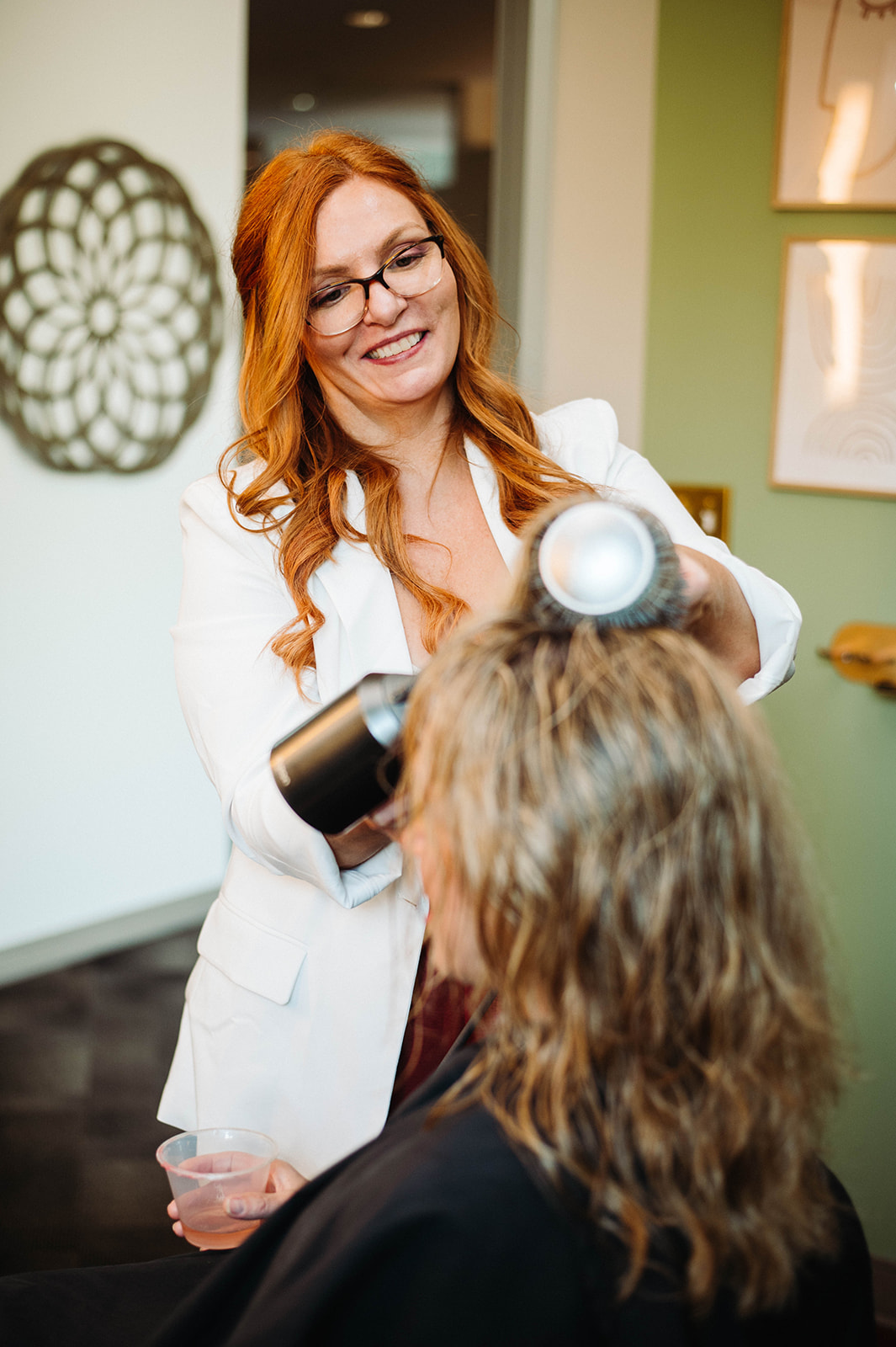Signature Hydrating Blowout