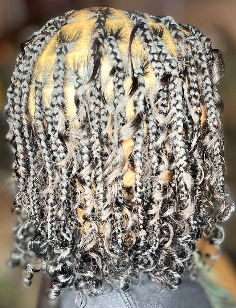 Medium Boho Bob