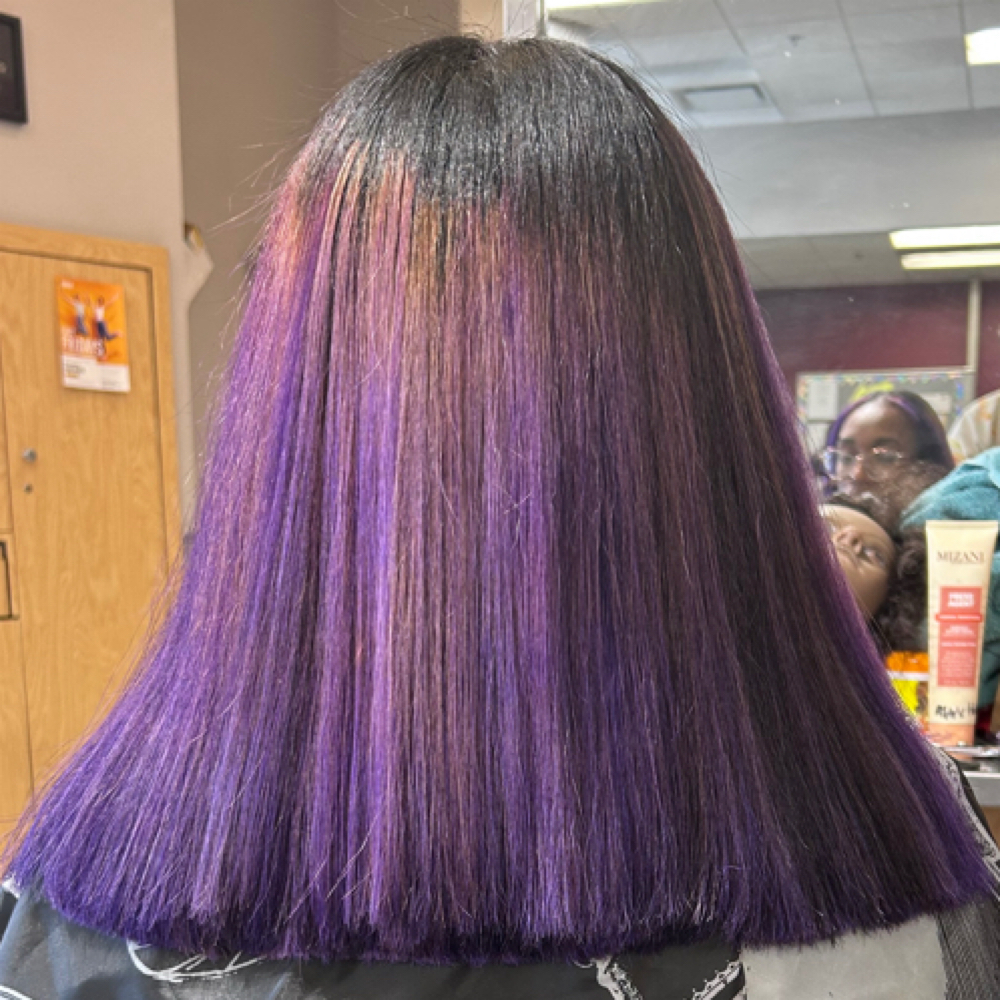 Alita’s Milk & Silk at NY 2 QC Kutz in Charlotte, NC