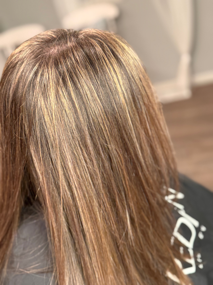 Bond Builder Treatment at Rescue and Restore Hair in Waterford, MI