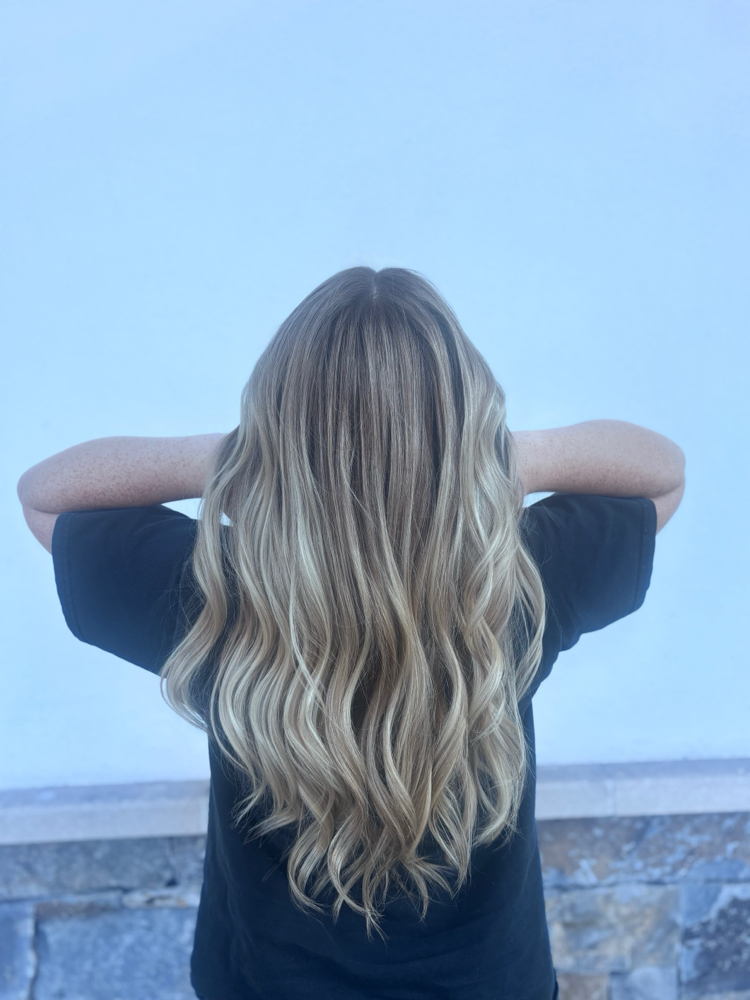Studio Stylist: Partial Highlight