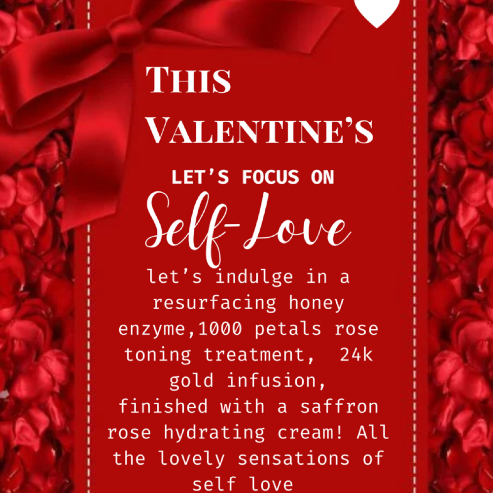 Roses Are Red, Gold Is Cool Vday Sp