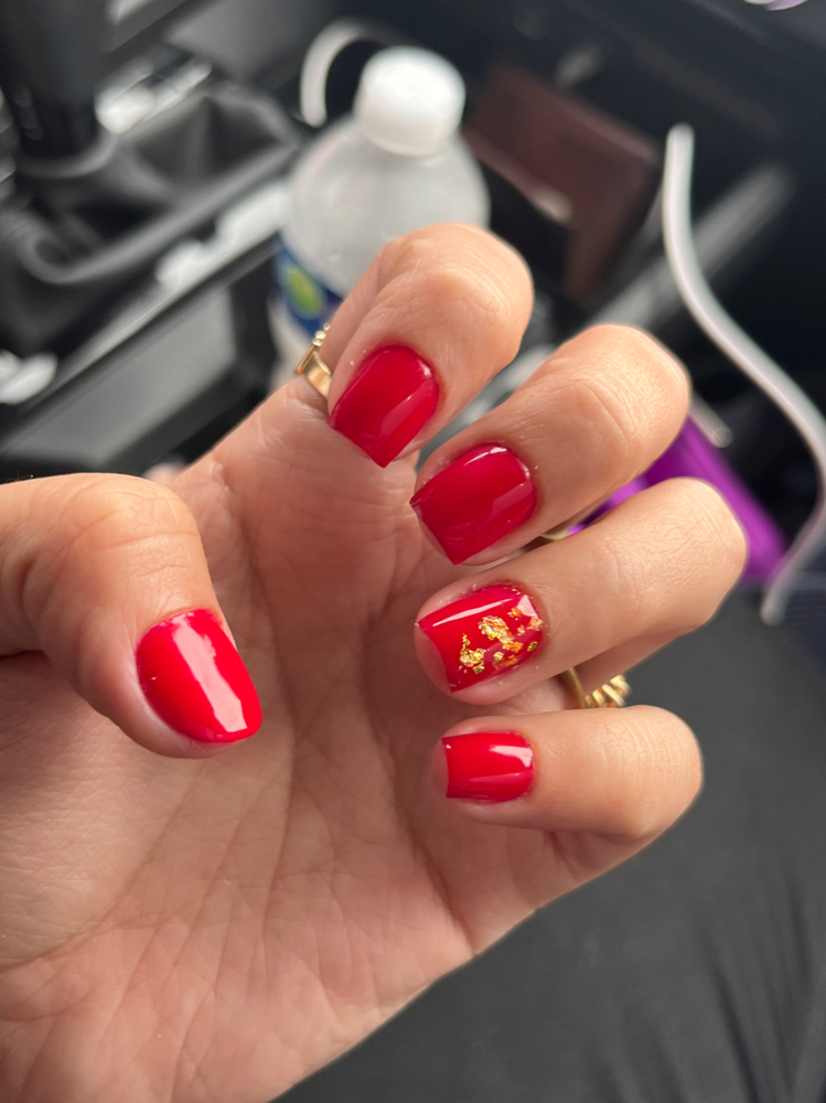 Structure Manicure