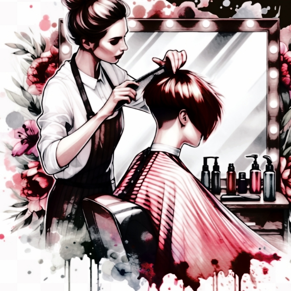 ALTERNATIVE Haircut at Hair & Healing by Tara in Sioux Falls, SD