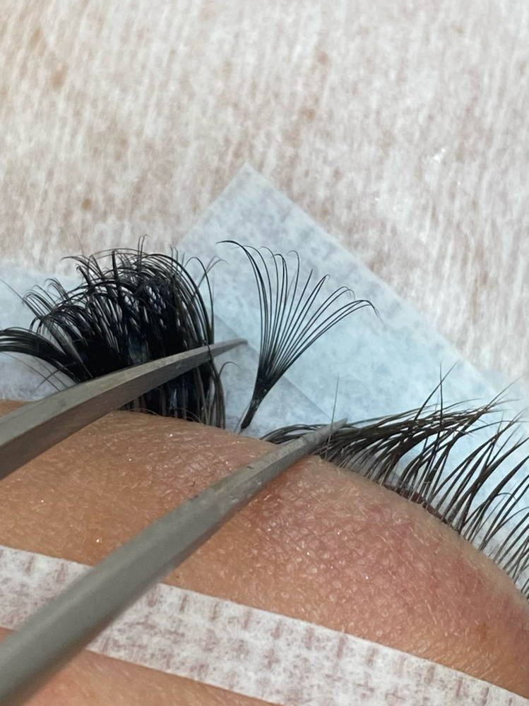 Lash Fill