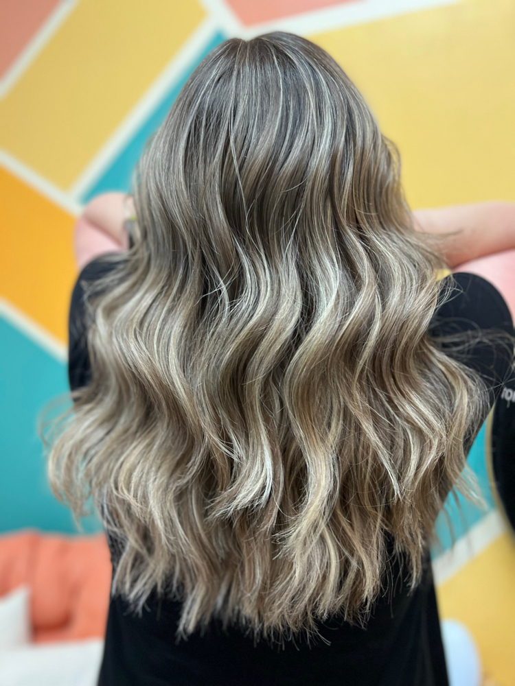 Full Balayage