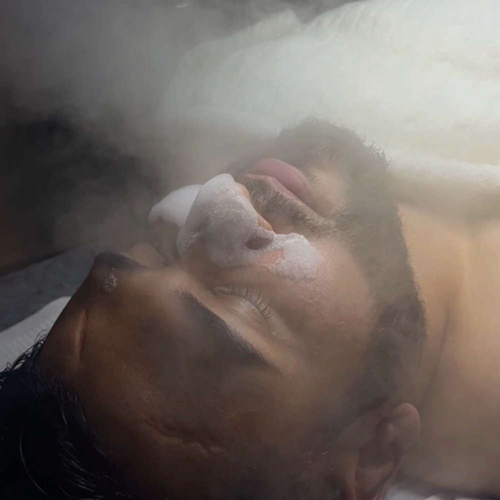 Mens Personalized Facial at Lashout_bydee in Riverside, CA