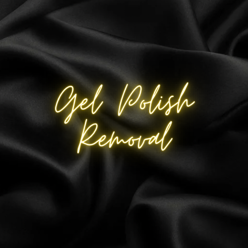 Gel Polish Removal