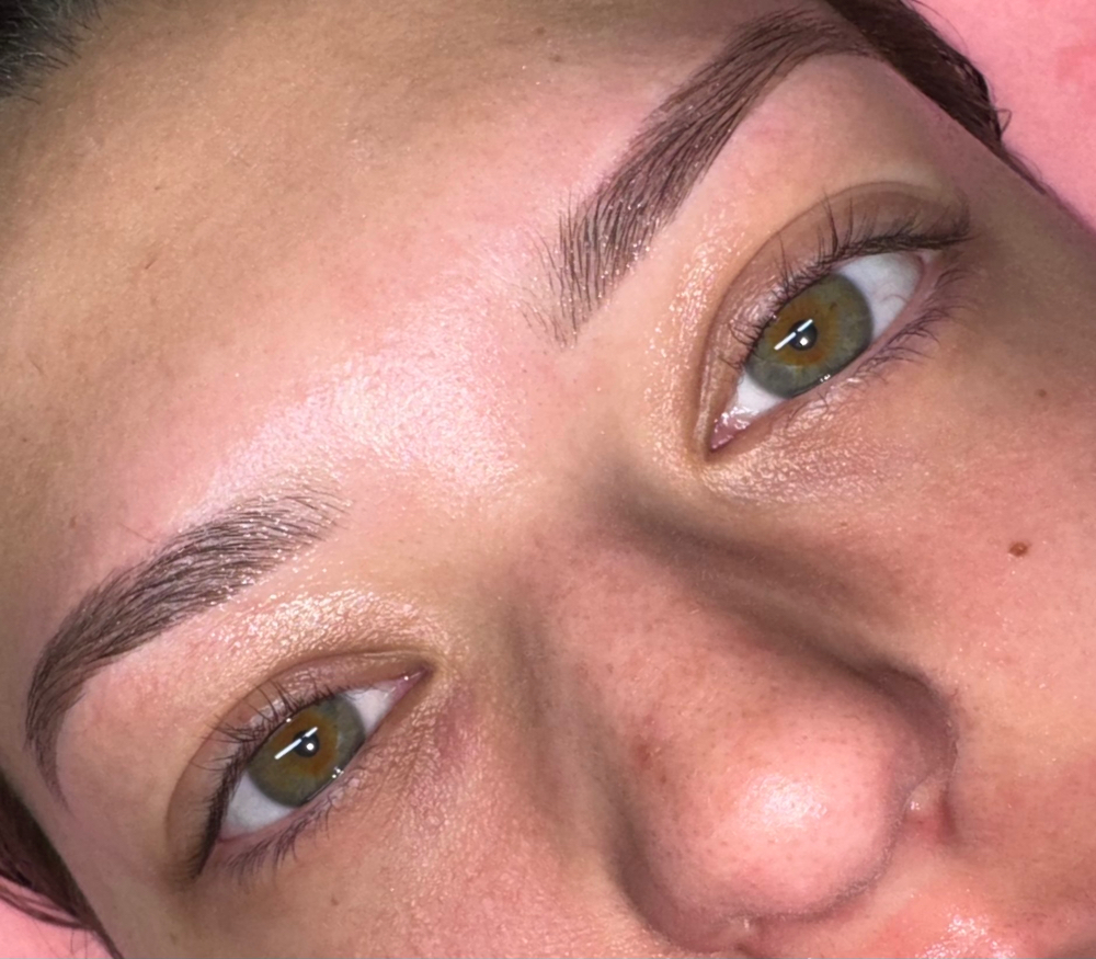 Brow Tint