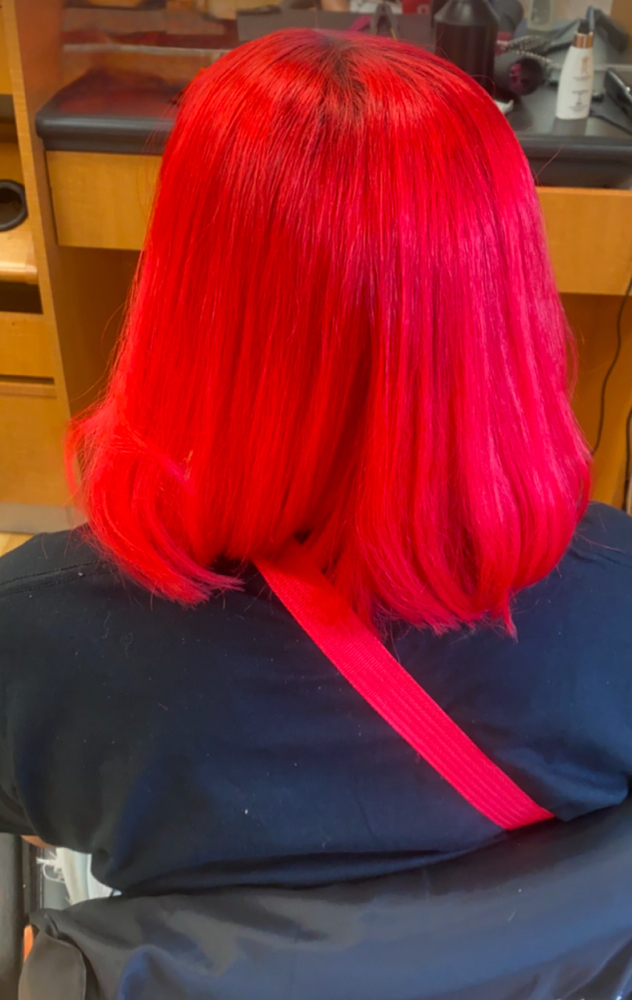 All Over Color