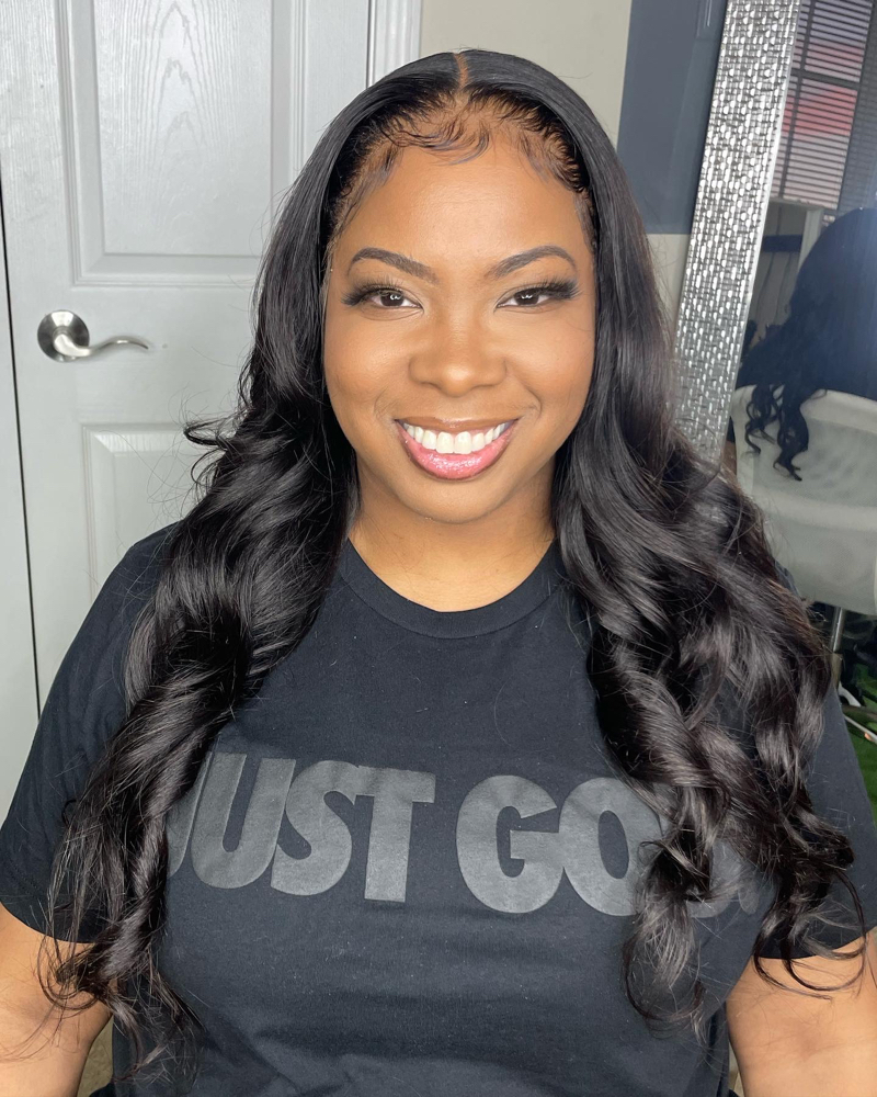 Wig Customization/styling