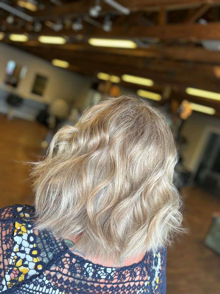Full Highlight at Hair by Audrey in Central City, KY