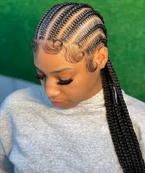 Eight Braids