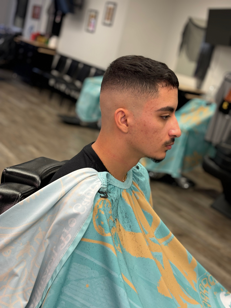 Haircut at Jacaylah Winters in Carlisle, PA