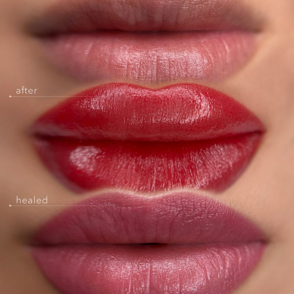 Lip Blushing Flash Sale