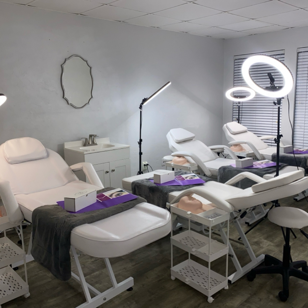 Ombre Powder Brows Training Certification at Beyouteeful Obsession Makeup & Beauty Bar in Tuscaloosa, AL