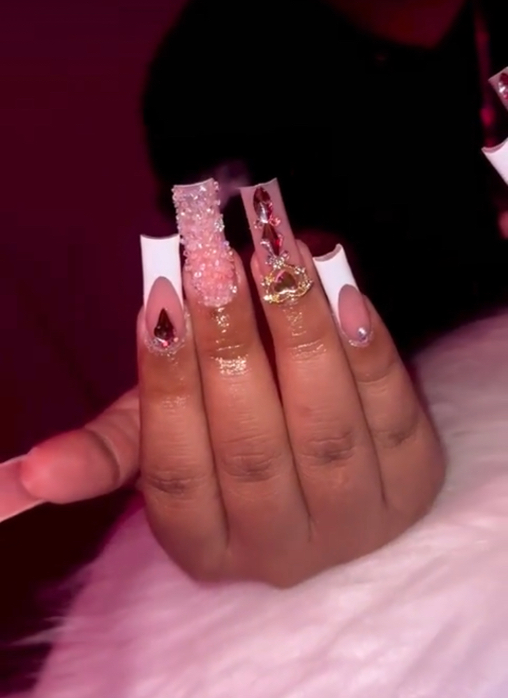 Long Full Set