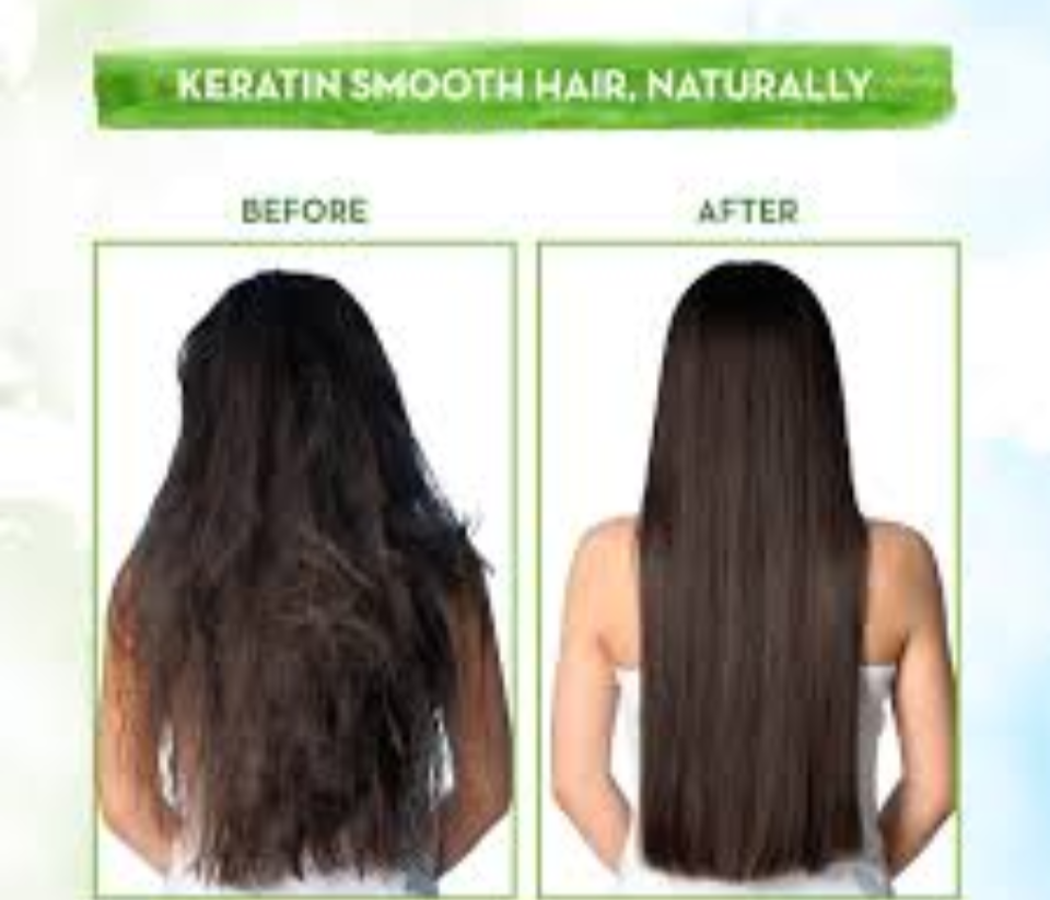 Keratin treatment