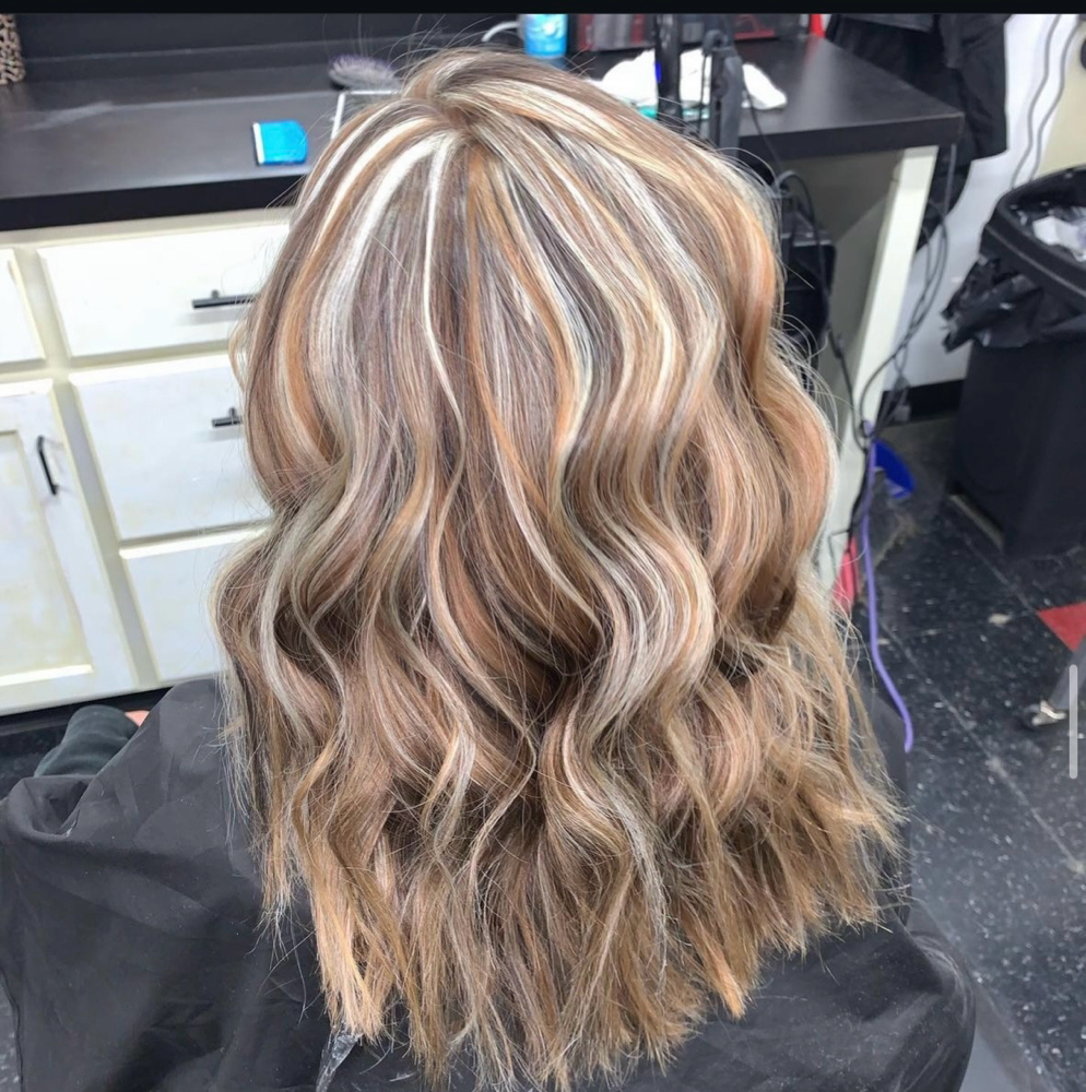 Highlight // Lowlight Combination