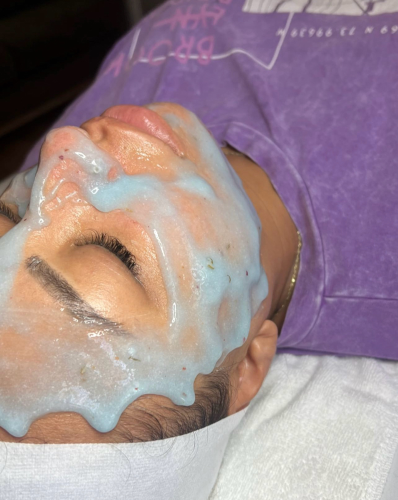 Jelly Mask