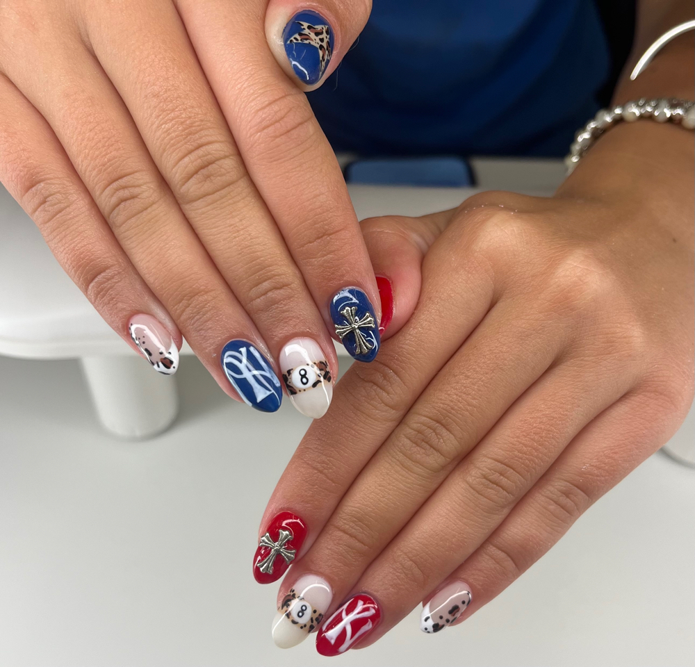 Luminary at London did My Nails in South Jordan, UT
