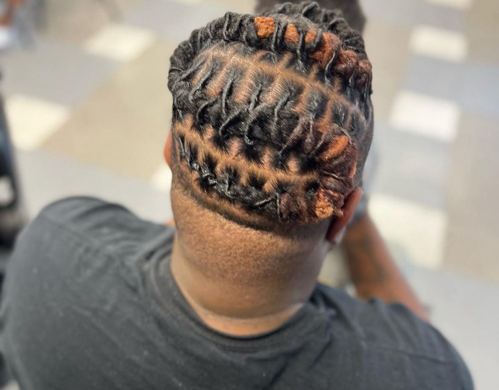 Retwist W| Style (flat Top)