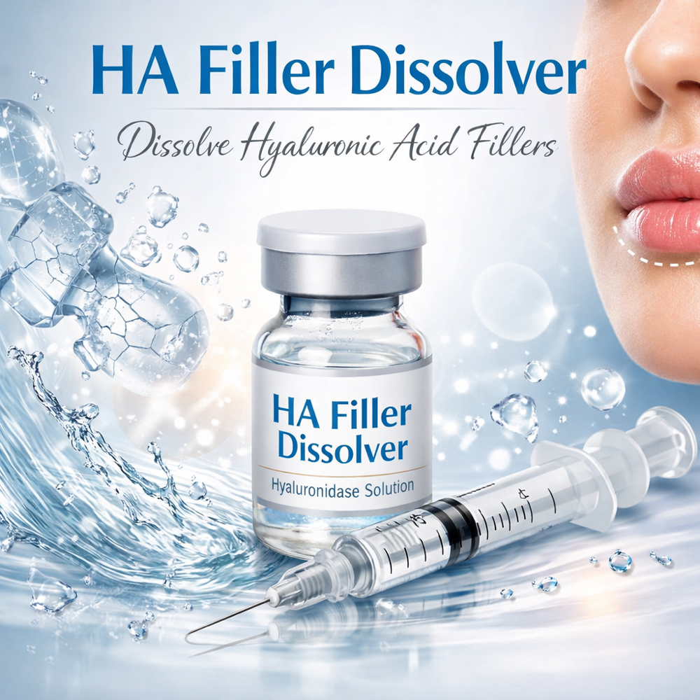 Hyaluronic Acid Dissolver at Plump Haus LA in Beverly Hills, CA