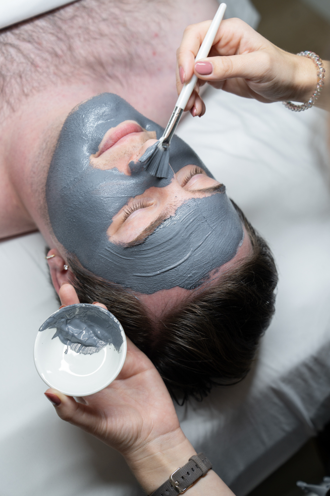 Gentleman’s Facial