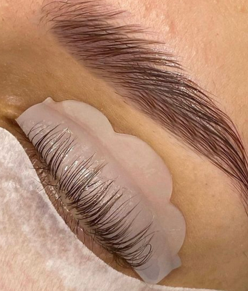 AD Signature Lash Lift + Tint