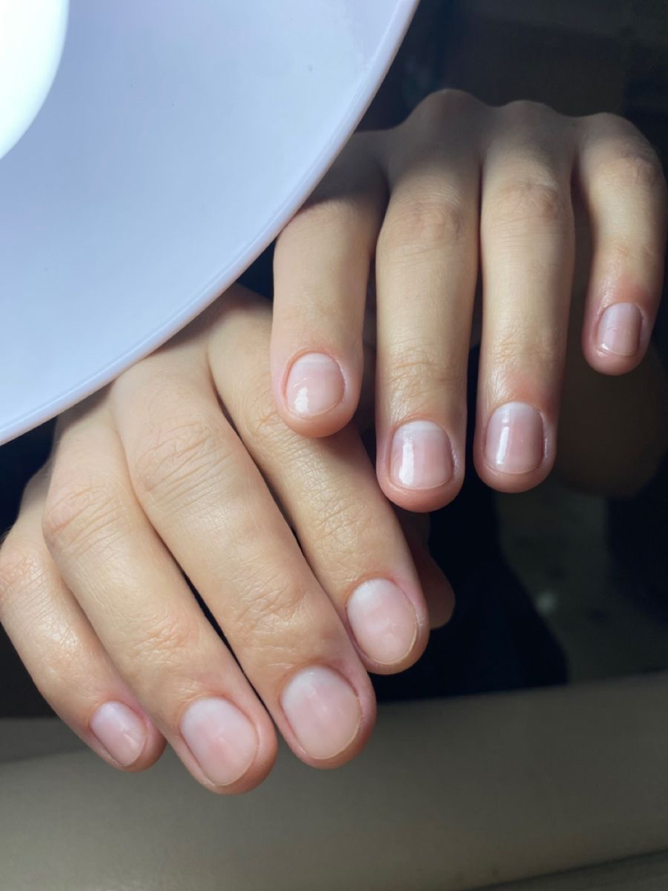 Dry Manicure