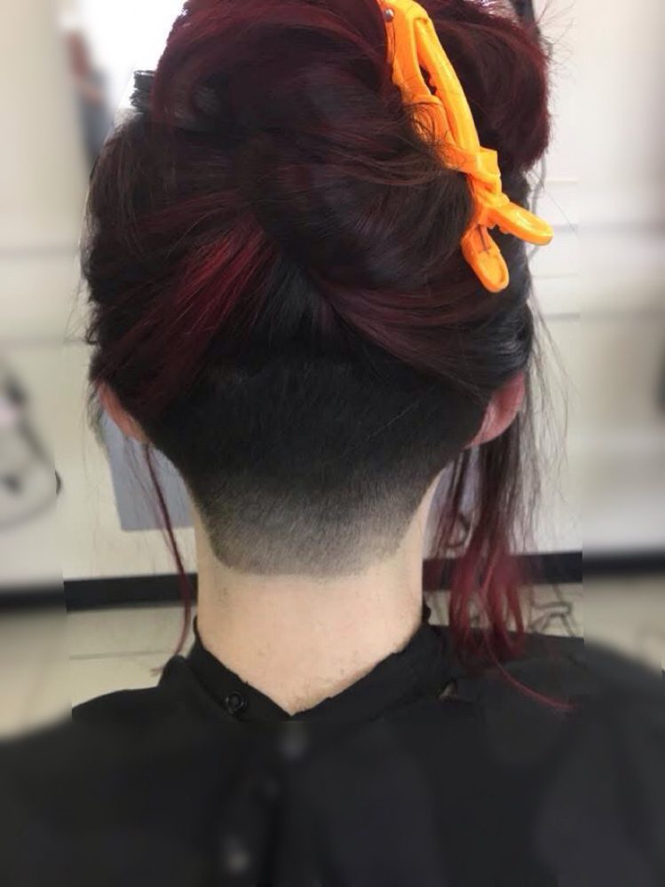 Undercut