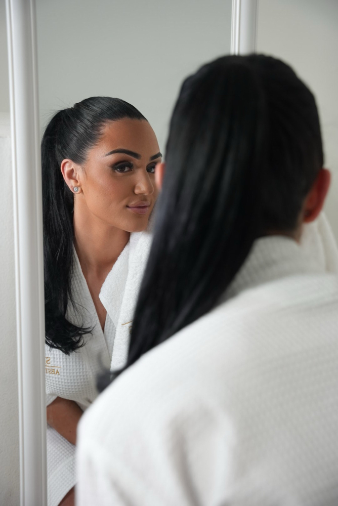 Dermaplaning Facial