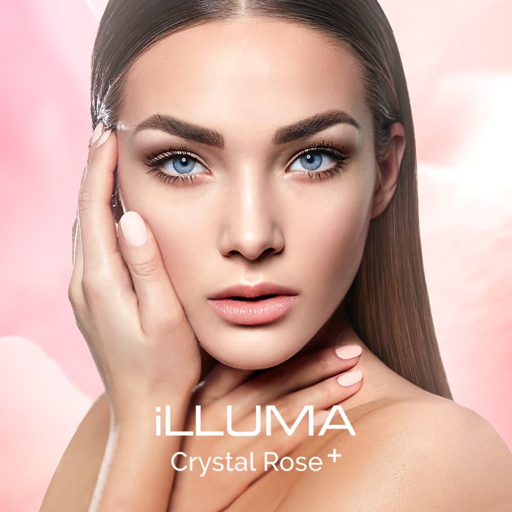 ILLUMA CRYSTAL ROSE