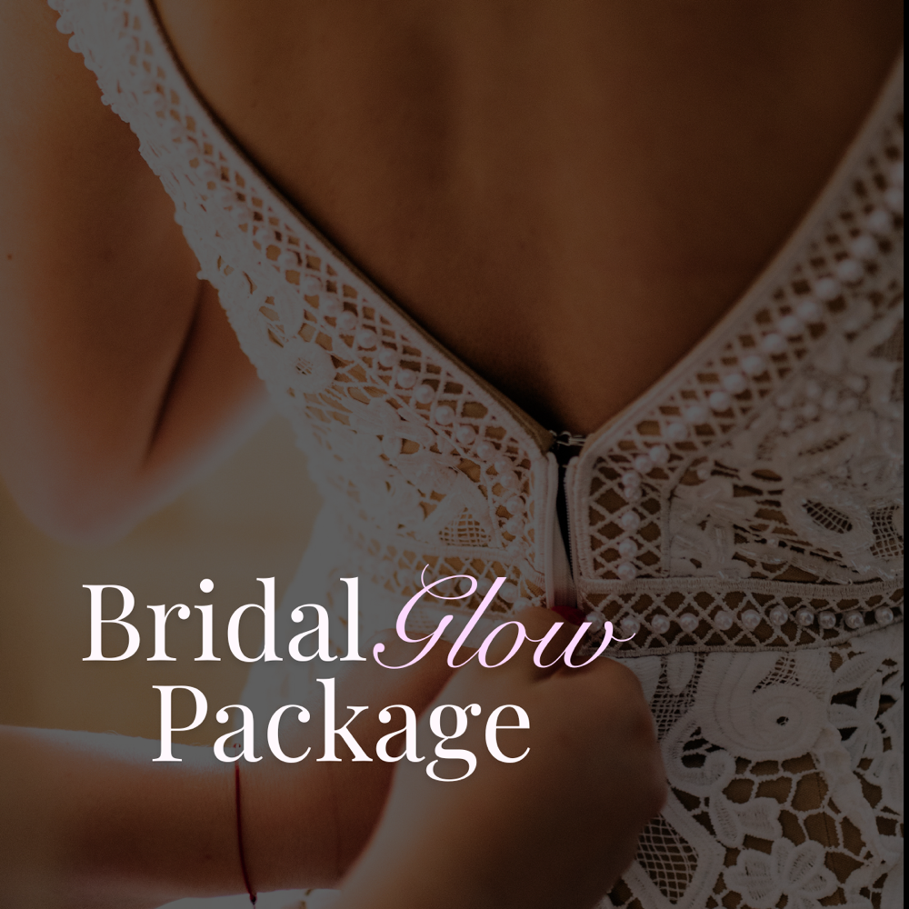 Luxe Bride Glow Package