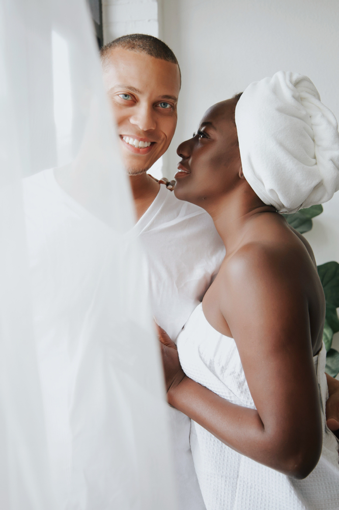 Escape for Two Couples Body Scrub