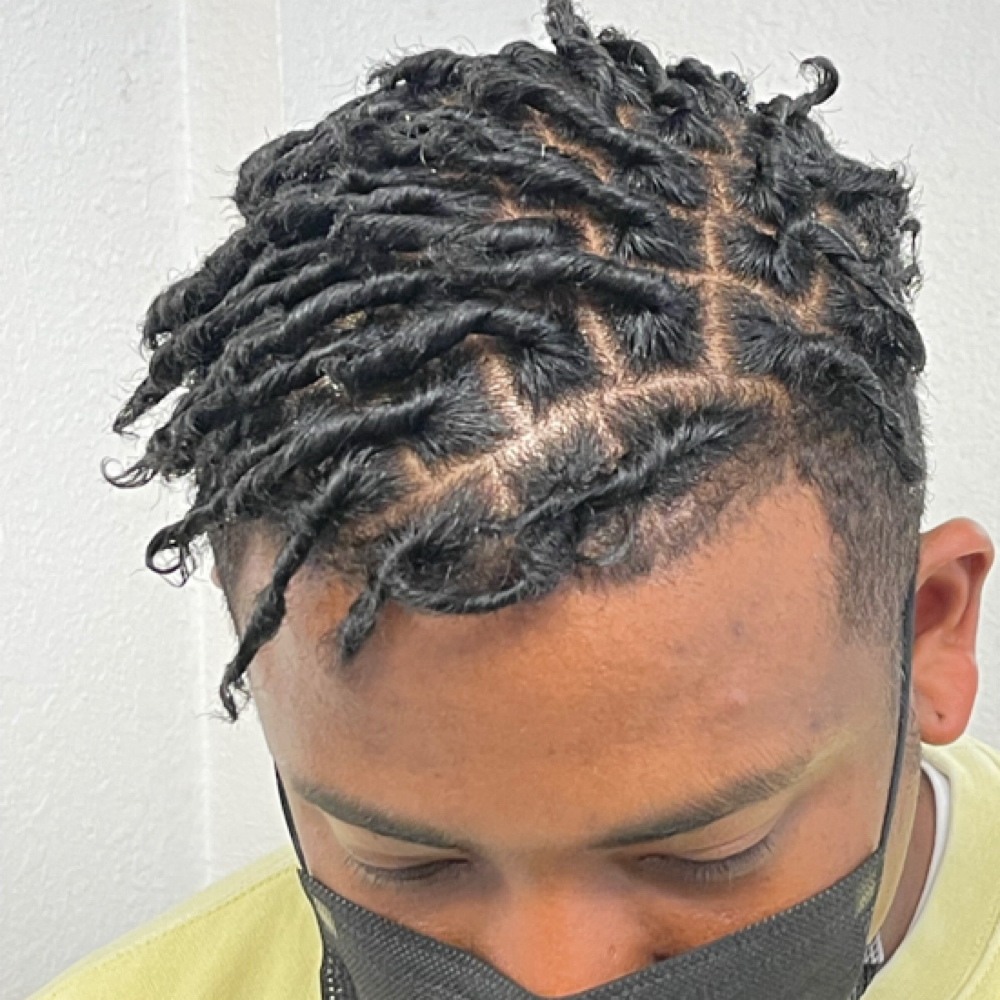 Twist N Shout at Beauty Sanctuary   “Beautifying inside and out “ in Anchorage, AK