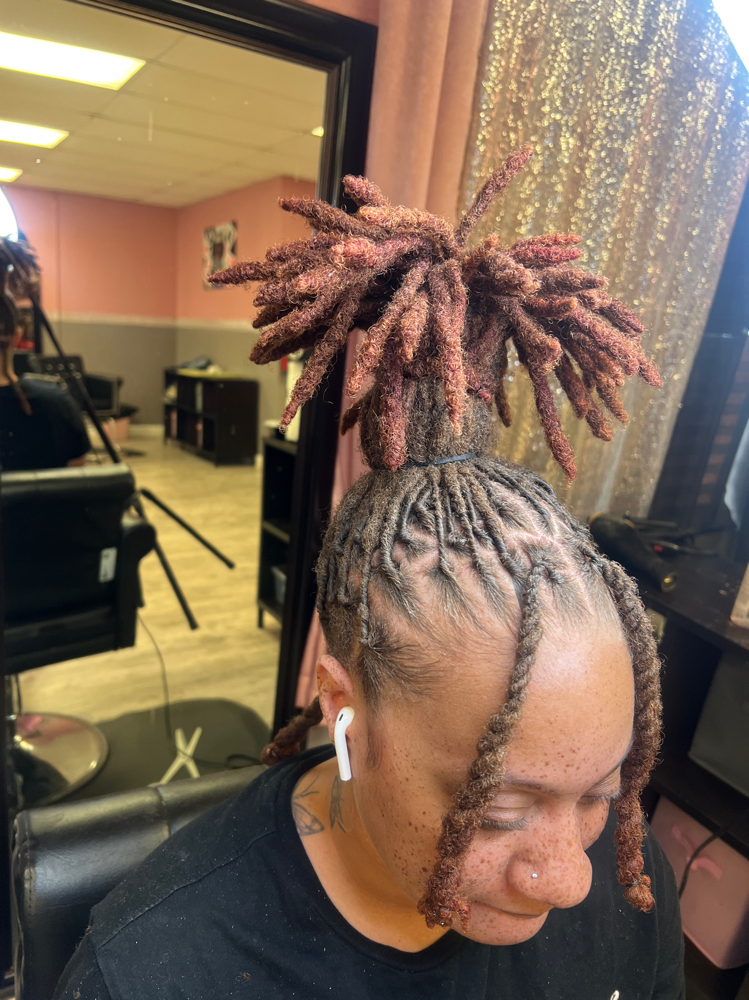 Retwist w/ Pineapple