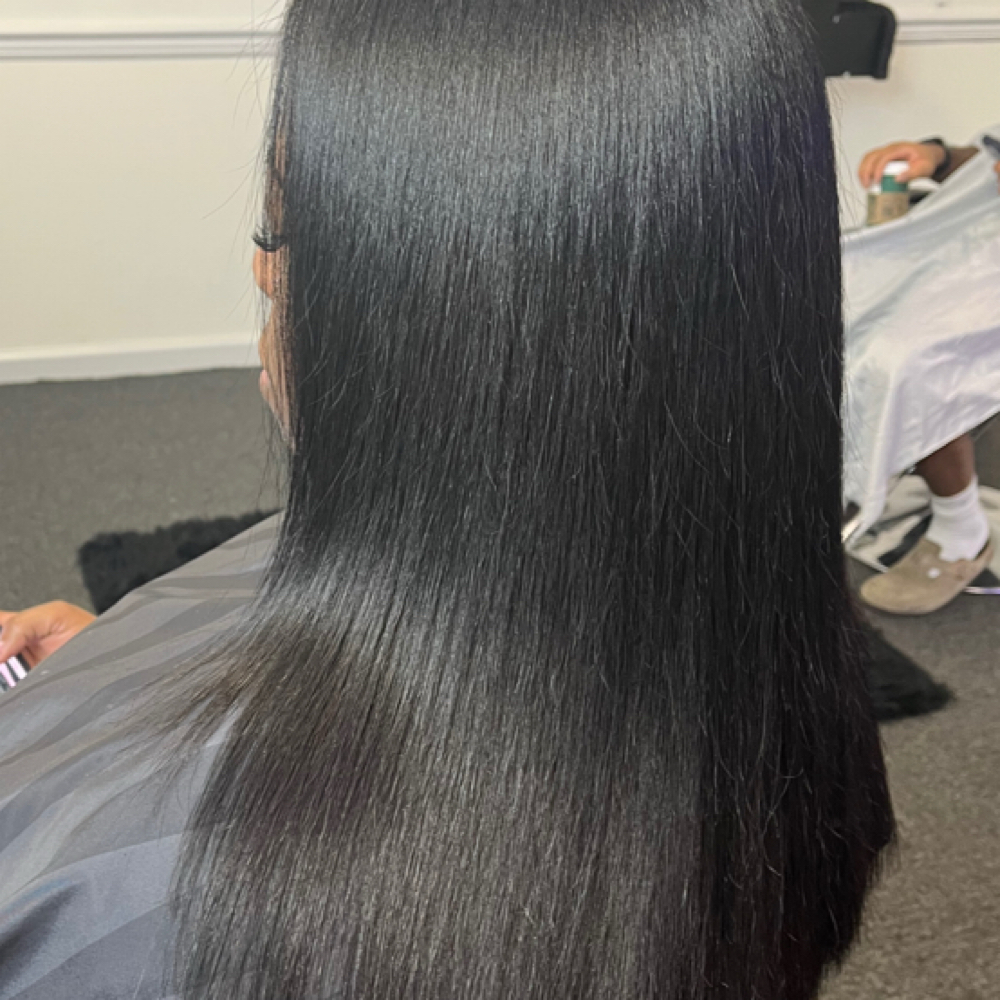 Semi Permanent Rinse at Angelhairdivinity in Hoover, AL