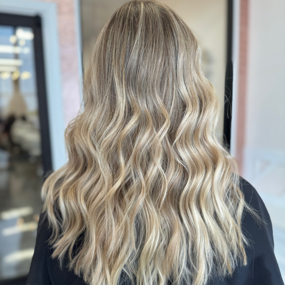 Highlights at Hair by Miranda Saylor in Richmond, KY