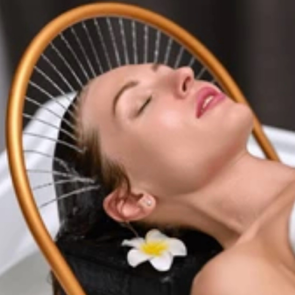 Head Spa Relaxation Experience 60 at Lou Lou's Boutique Spa Services in Goodland, KS